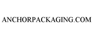 ANCHORPACKAGING.COM