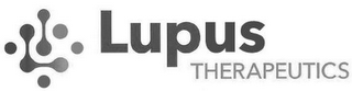 LUPUS THERAPEUTICS