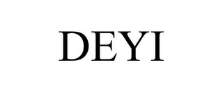 DEYI