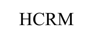 HCRM