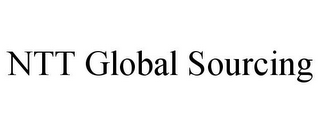 NTT GLOBAL SOURCING