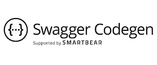 SWAGGER CODEGEN SUPPORTED BY SMARTBEAR