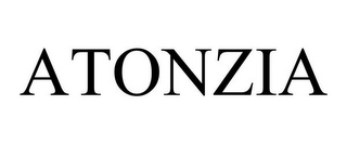 ATONZIA