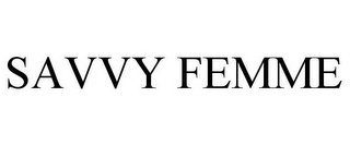 SAVVY FEMME