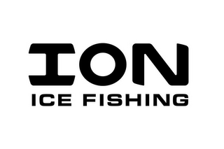 ION ICE FISHING