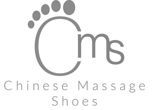 CMS CHINESE MASSAGE SHOES