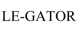 LE-GATOR