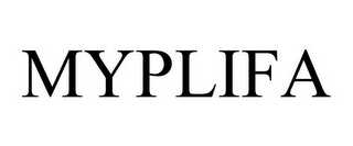 MYPLIFA