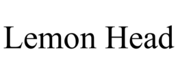 LEMON HEAD