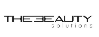 THE BEAUTY SOLUTIONS