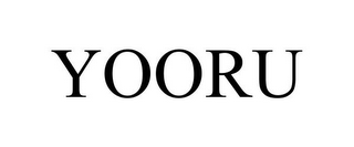 YOORU