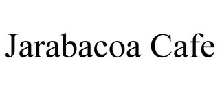 JARABACOA CAFE