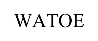 WATOE