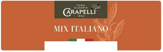 CASA OLEARIA CARAPELLI 1893 MIX ITALIANO