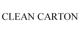 CLEAN CARTON