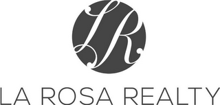 LR LA ROSA REALTY