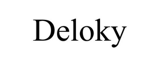 DELOKY