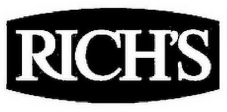 RICH'S