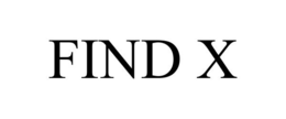 FIND X