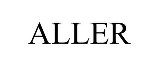 ALLER