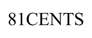 81CENTS