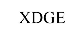 XDGE