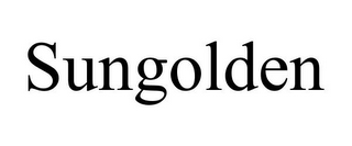 SUNGOLDEN