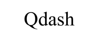 QDASH