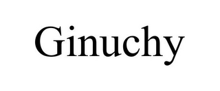 GINUCHY