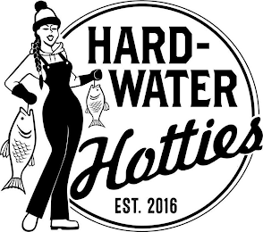 HARD-WATER HOTTIES EST. 2016