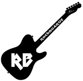 RB ROCKBOARDZ CJK