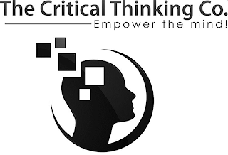 THE CRITICAL THINKING CO. EMPOWER THE MIND!