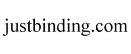 JUSTBINDING.COM