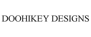 DOOHIKEY DESIGNS