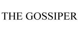 THE GOSSIPER