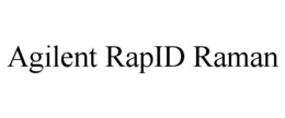 AGILENT RAPID RAMAN