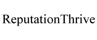 REPUTATIONTHRIVE