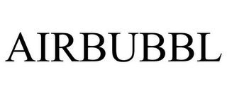 AIRBUBBL