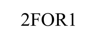 2FOR1