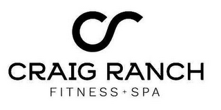 CR CRAIG RANCH FITNESS + SPA