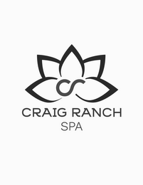 CR CRAIG RANCH SPA