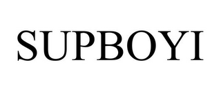 SUPBOYI