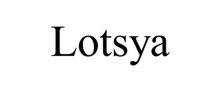 LOTSYA