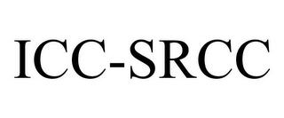 ICC-SRCC