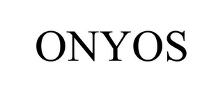 ONYOS