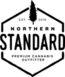 NORTHERN STANDARD PREMIUM CANNABIS OUTFITTER EST. 2016