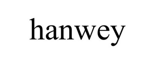 HANWEY