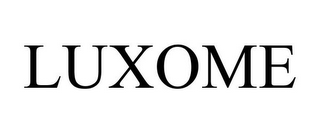 LUXOME