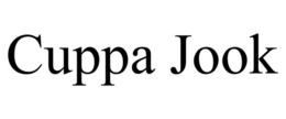 CUPPA JOOK