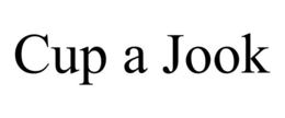 CUP A JOOK